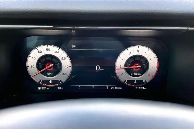 2023 Kia Sorento SX