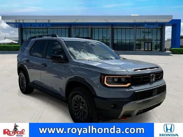 2026 Honda Passport AWD TrailSport for sale in Metairie, LA