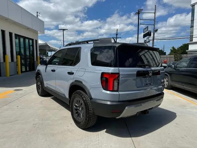 2026 Honda Passport AWD TrailSport