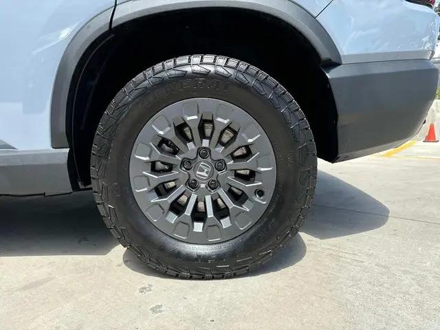 2026 Honda Passport AWD TrailSport