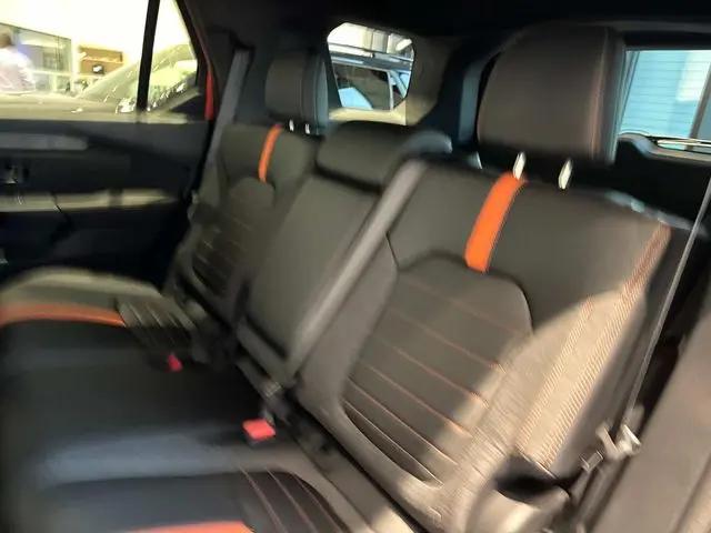 2026 Honda Passport AWD TrailSport
