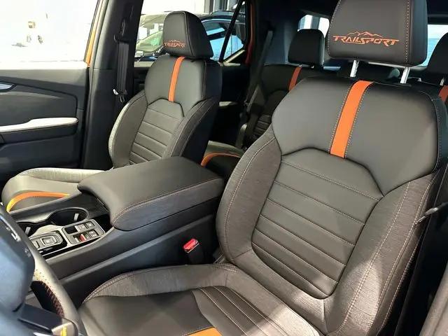 2026 Honda Passport AWD TrailSport