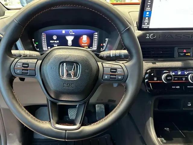 2026 Honda Passport AWD TrailSport
