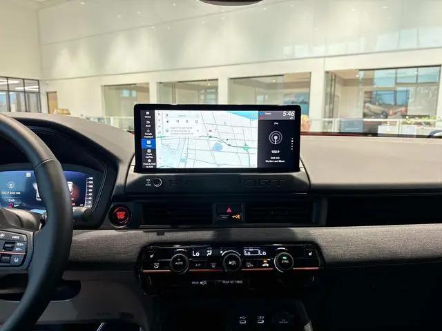 2026 Honda Passport AWD TrailSport