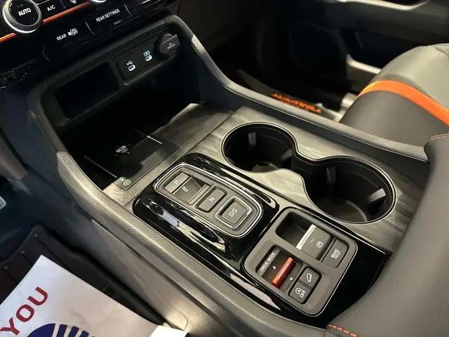 2026 Honda Passport AWD TrailSport