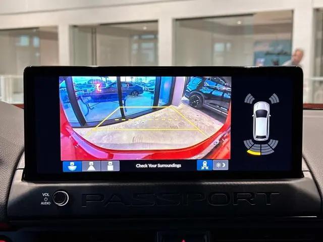 2026 Honda Passport AWD TrailSport