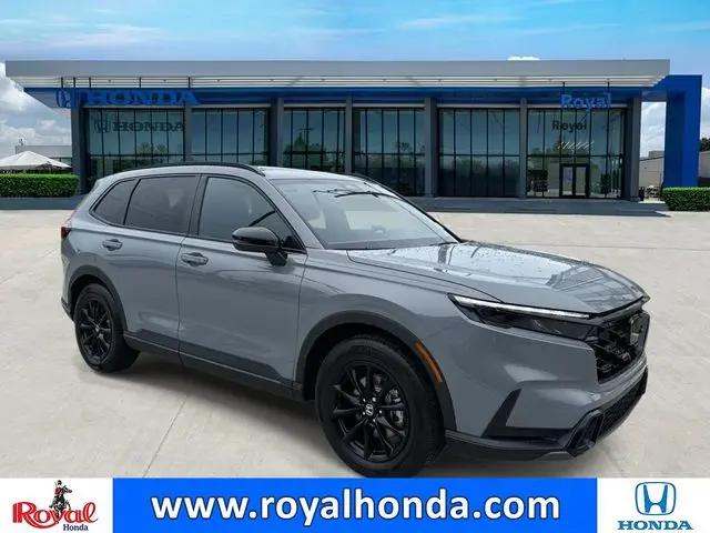 2026 Honda CR-V Hybrid 2WD Sport-L for sale in Metairie, LA