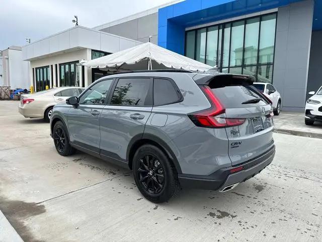 2026 Honda CR-V Hybrid 2WD Sport-L
