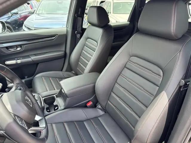 2026 Honda CR-V Hybrid 2WD Sport-L