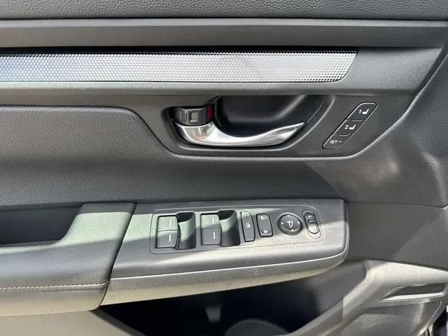2026 Honda CR-V Hybrid 2WD Sport-L