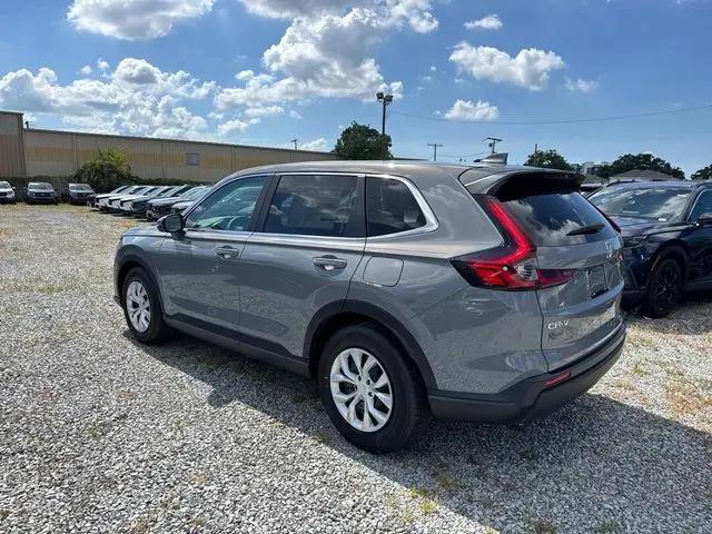 2026 Honda CR-V LX 2WD