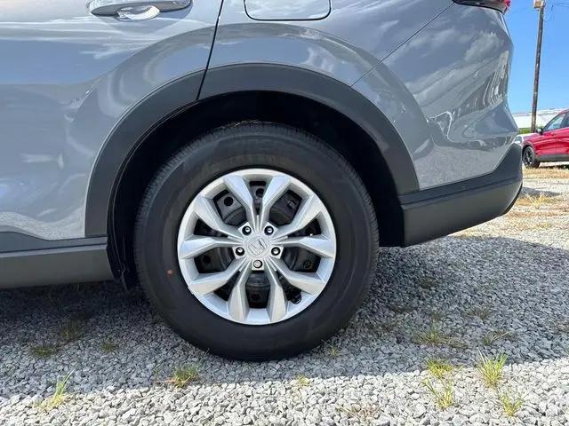 2026 Honda CR-V LX 2WD