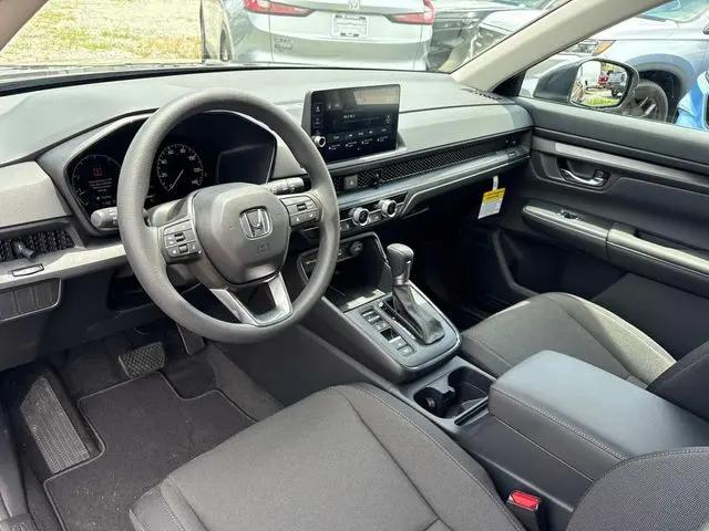 2026 Honda CR-V LX 2WD
