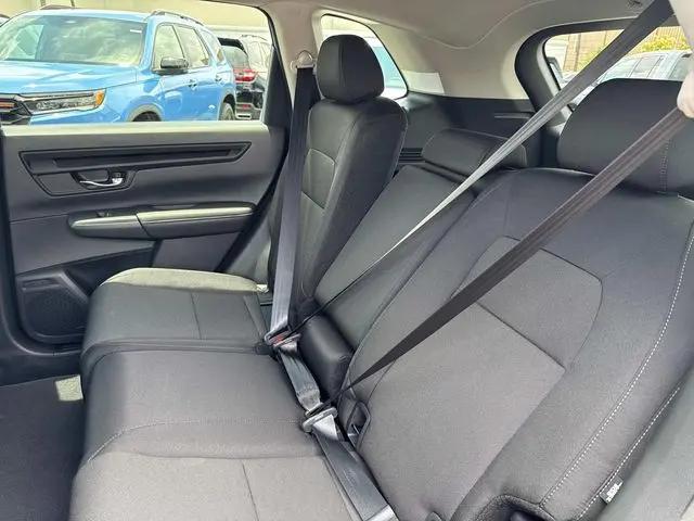 2026 Honda CR-V LX 2WD