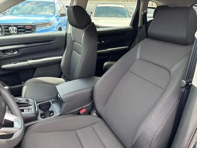 2026 Honda CR-V LX 2WD