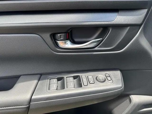 2026 Honda CR-V LX 2WD