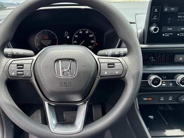2026 Honda CR-V LX 2WD