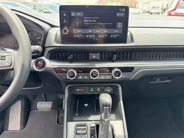 2026 Honda CR-V LX 2WD