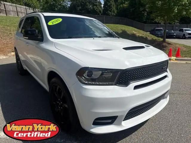 2020 Dodge Durango GT Plus RWD