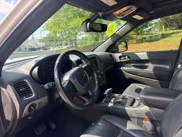 2020 Dodge Durango GT Plus RWD