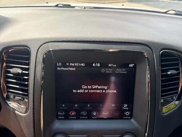 2020 Dodge Durango GT Plus RWD
