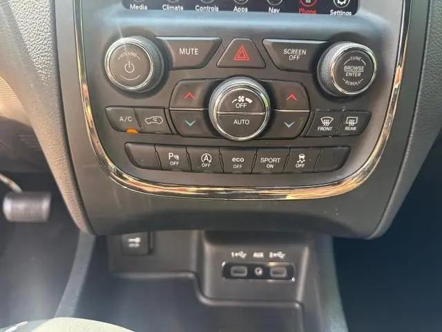 2020 Dodge Durango GT Plus RWD