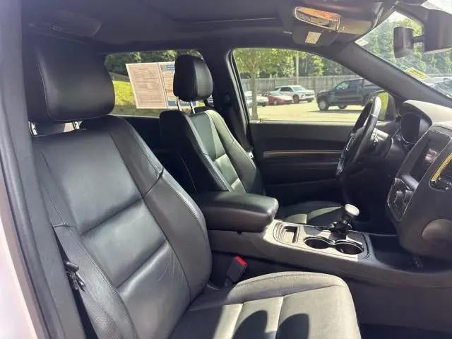 2020 Dodge Durango GT Plus RWD