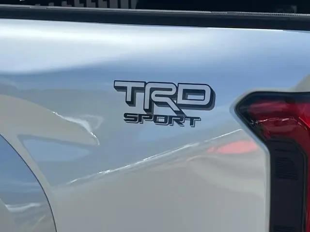 2025 Toyota Tacoma TRD Sport
