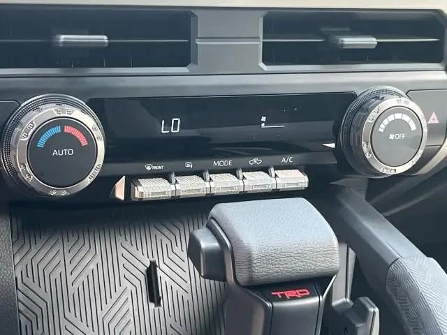 2025 Toyota Tacoma TRD Sport