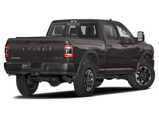 2024 Ram 2500 Tradesman Crew Cab 4x4 6'4" Box