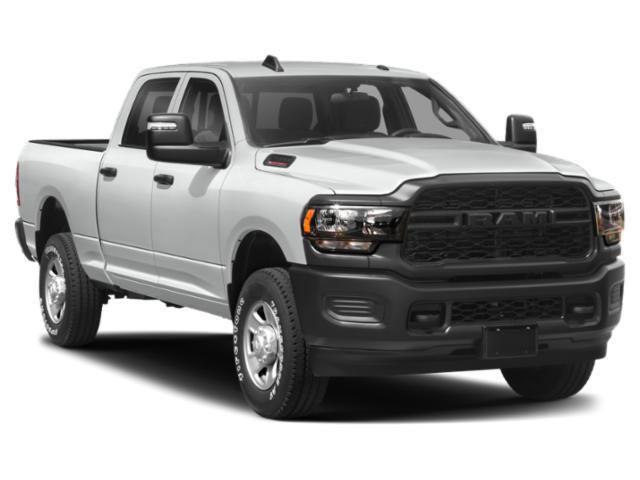 2024 Ram 2500 Tradesman Crew Cab 4x4 6'4" Box