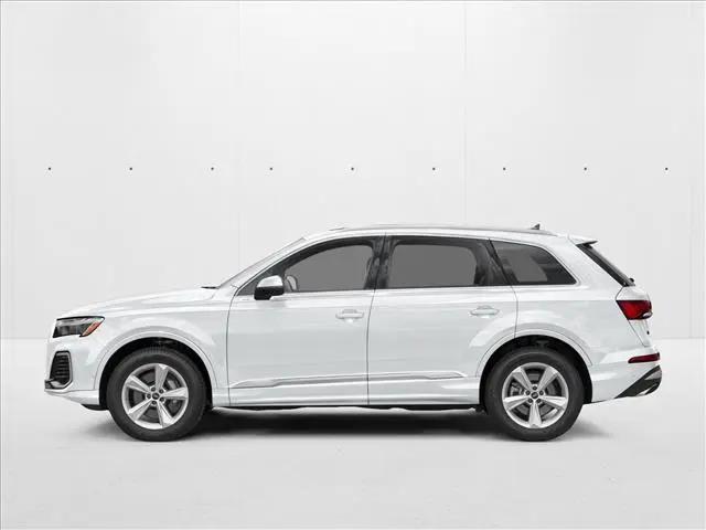 2026 Audi Q7 Premium 45 TFSI quattro tiptronic