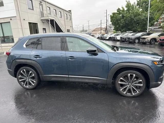 2023 Mazda CX-50 2.5 S Premium Plus