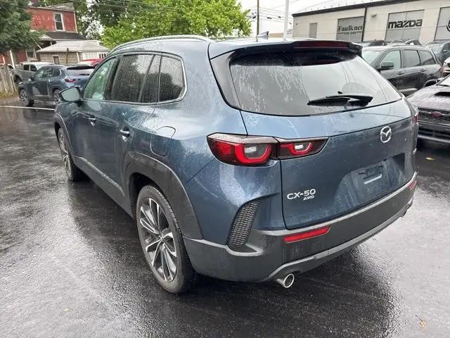 2023 Mazda CX-50 2.5 S Premium Plus