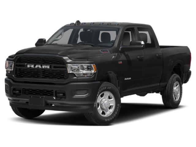 2021 Jeep Ram 2500 Tradesman Crew Cab 4x4 6'4" Box