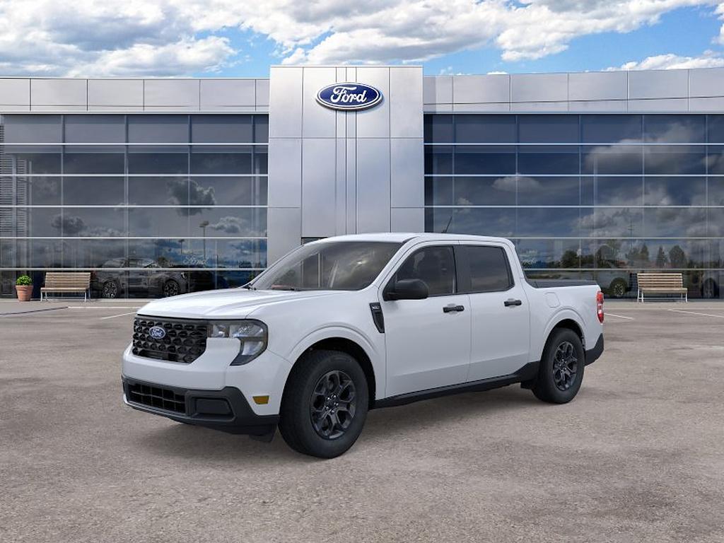OXFORD WHITE 2026 Ford Maverick Pickup Truck Front-Wheel Drive 1-Speed Dual Clutch