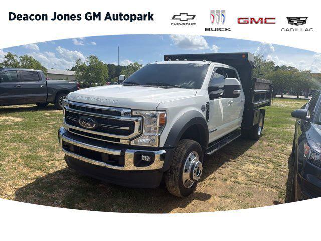 2021 Ford F-550 LARIAT for sale in Smithfield, NC