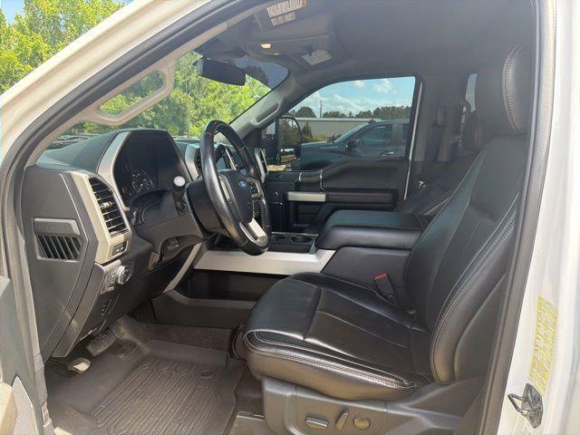 2021 Ford F-550 LARIAT
