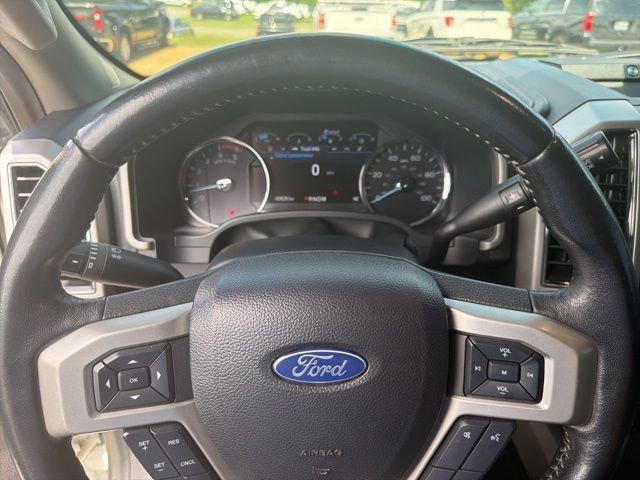 2021 Ford F-550 LARIAT