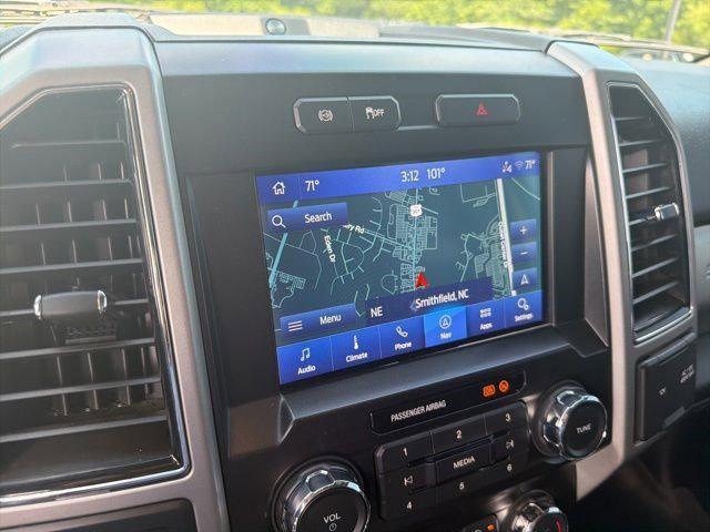 2021 Ford F-550 LARIAT