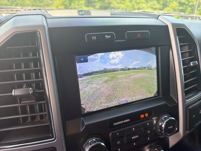 2021 Ford F-550 LARIAT