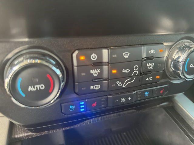 2021 Ford F-550 LARIAT
