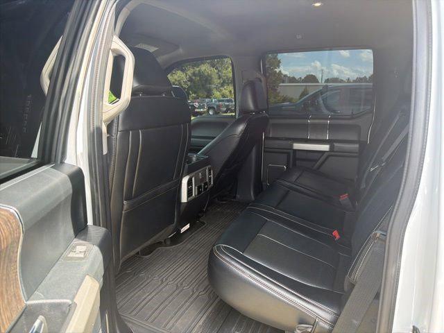2021 Ford F-550 LARIAT