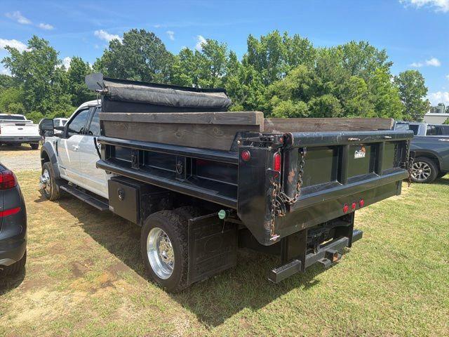 2021 Ford F-550 LARIAT