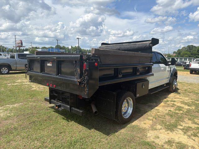 2021 Ford F-550 LARIAT