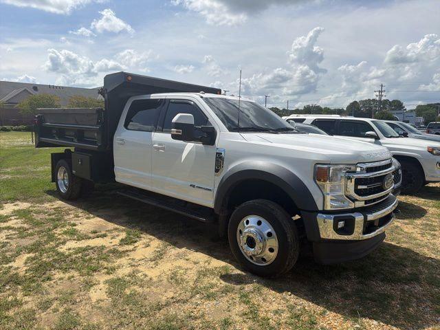 2021 Ford F-550 LARIAT