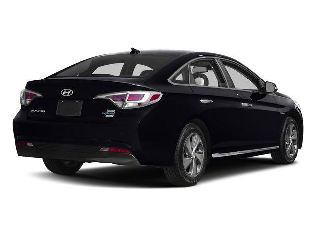 2016 Hyundai Sonata Plug-In Hybrid Base