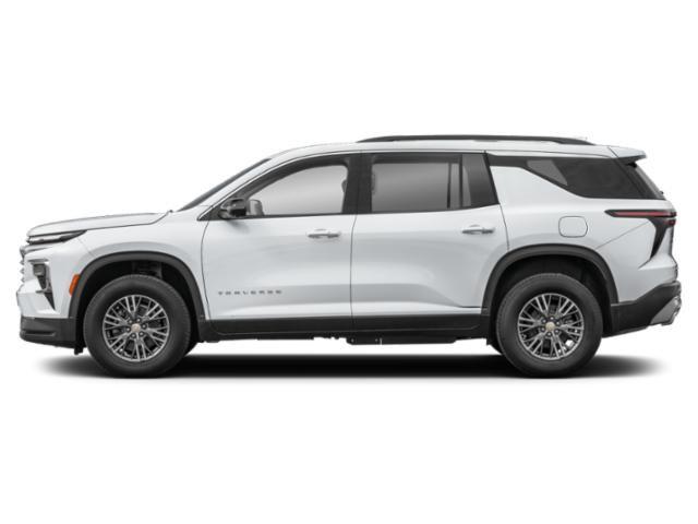 2026 Chevrolet Traverse AWD LT