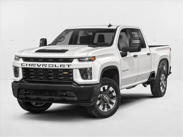 2023 Chevrolet Silverado 2500HD 2WD Crew Cab Standard Bed Custom for sale in Valencia, CA