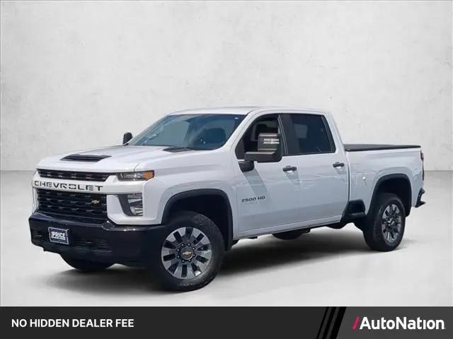 2023 Chevrolet Silverado 2500HD 2WD Crew Cab Standard Bed Custom for sale in Valencia, CA